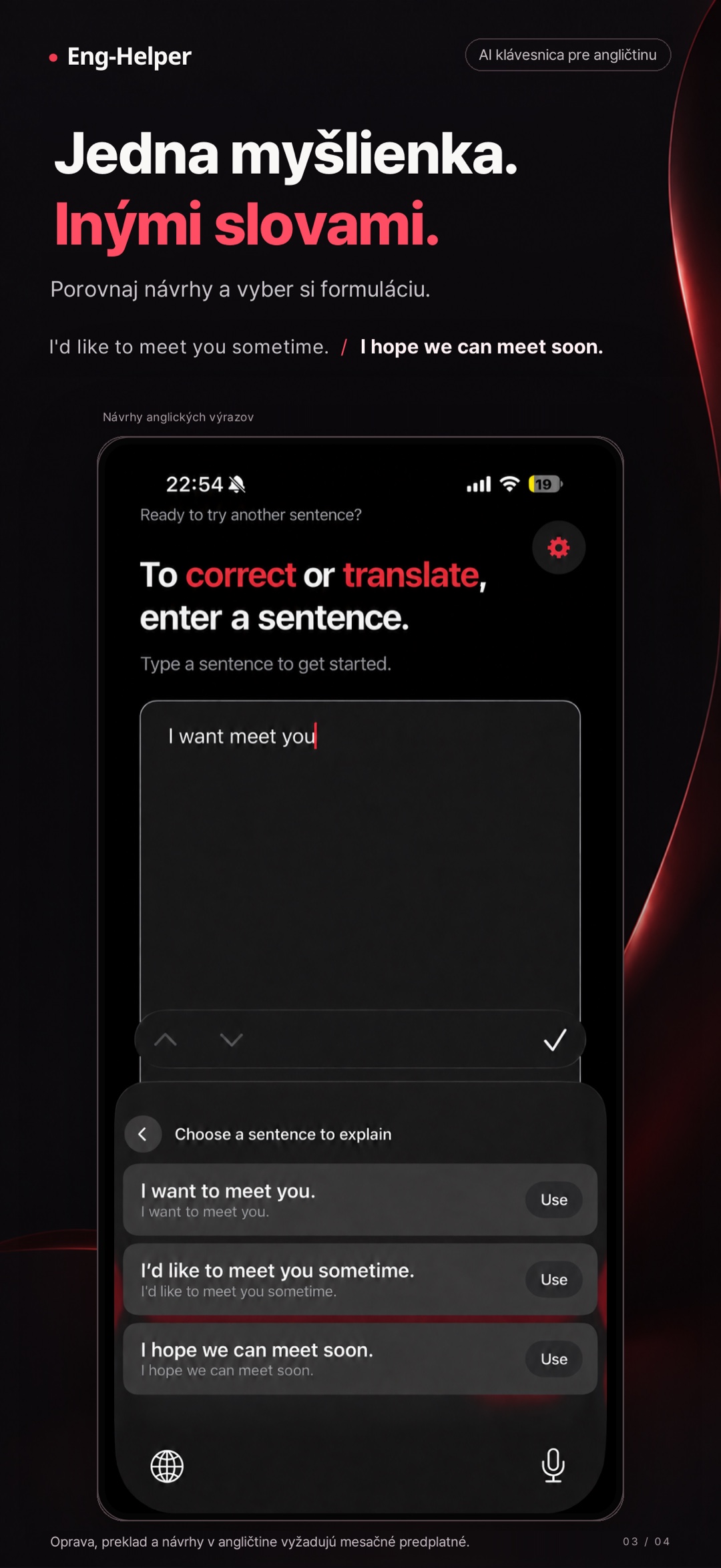 Eng-Helper: anglická gramatika