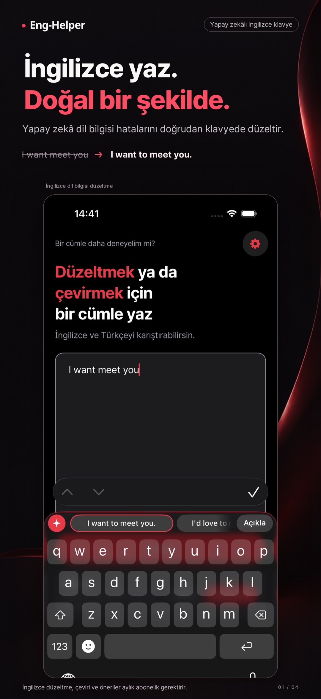 Eng-Helper: İngilizce Gramer
