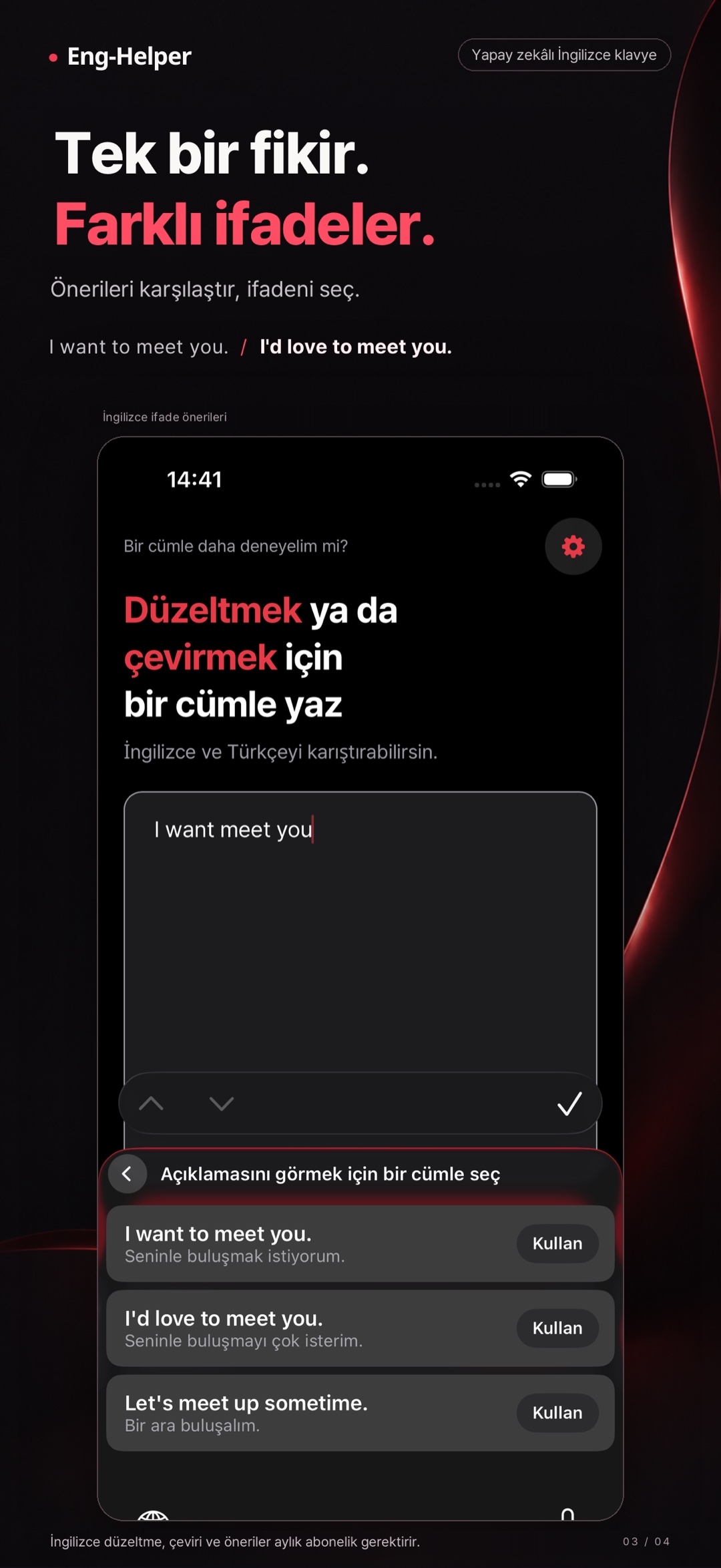 Eng-Helper: İngilizce Gramer